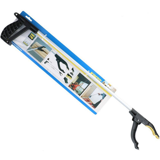 Pince de saisie ergonomique 76 cm aide préhension autonomie seniors PMR