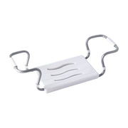 Siège de douche avec accoudoirs réglable pour seniors et PMR - Sécurité salle de bain